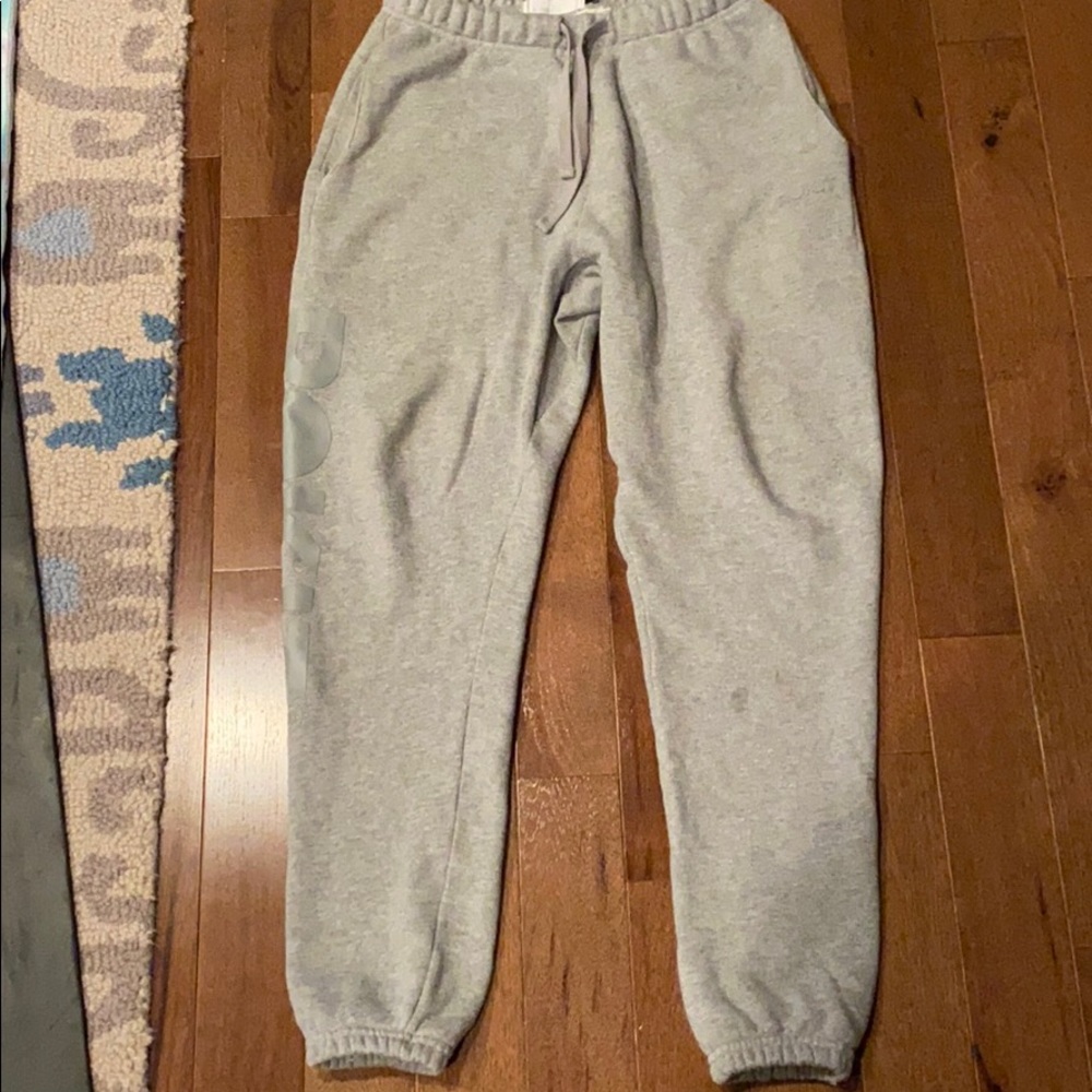 ROKIT Gray Jogger Sweatpants- S